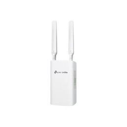TP-Link Omada ER703WP-4G-Outdoor V1 - Passerelle - 1GbE - Wi-Fi 6 - 4G - 2.4 GHz, 5 GHz - S... (ER703WP-4G-OUTDOOR)_1