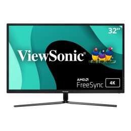ViewSonic VX3211-4K-mhd - Écran LED - 32" (31.5" visualisable) - 3840 x 2160 4K @ 60 Hz - VA - 3... (VX3211-4K-MHD)_1