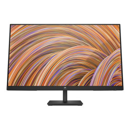 HP v27i - Écran LED - 27" - 1920 x 1080 Full HD (1080p) @ 75 Hz - IPS - 250 cd - m² - 1000:1 - 5 ms... (65P64AAABB)_1