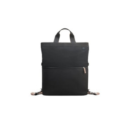 Étui et sacoche pour ordinateur portable - décapotable - 14.1" - noir, taupe (9C2H0AA)_10