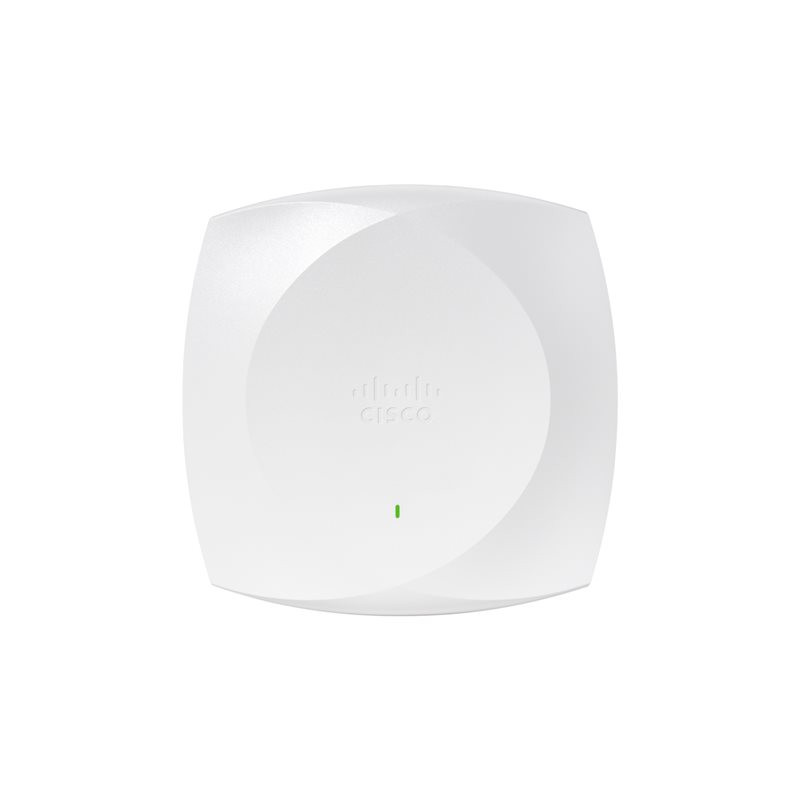 Borne d'accès sans fil - Wi-Fi 7, 2.5GbE, 5GbE, 10GbE - Wi-Fi 7, Bluetooth - 2.4 GHz, 5 GHz, 6 GHz... (CW9176I-CFG)_1