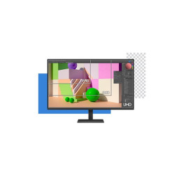 37'' | FLAT | UHD 4K 3840x2160 | 60Hz | VA | 5ms(GTG) | FLAT | TBD | 350cd - m² | TBD | USB-C 1... (LS37D800UAUXEN)_15