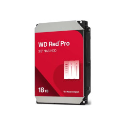 QNAP WD HDD Red Pro SATA III 3.5 18TB (7211318T-7050100-000-RS)_1