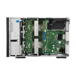 HPE ProLiant Compute ML350 Gen12 6515P 16c 1x64GB-R 8SFF MR408i-o 2x480GB SSD 2x1000W PS EU Server (P87795-425)_5