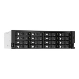 Baie de disques - 16 Baies (SATA-600 - SAS-3) - SAS 12Gb - s (externe) - rack-montable - 3U (TL-R1620SEP-RP)_5