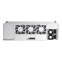 Baie de disques - 16 Baies (SATA-600 - SAS-3) - SAS 12Gb - s (externe) - rack-montable - 3U (TL-R1620SEP-RP)_6
