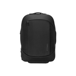 Targus® Mobile Tech Traveller EcoSmart - Sac à dos à roulettes pour ordinateur portable 15.6" - Noir (TBR040GL)_3