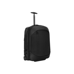 Targus® Mobile Tech Traveller EcoSmart - Sac à dos à roulettes pour ordinateur portable 15.6" - Noir (TBR040GL)_5