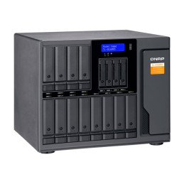 Baie de disques - 16 Baies (SATA-600) - SATA 6Gb - s (externe) (TL-D1600S)_6