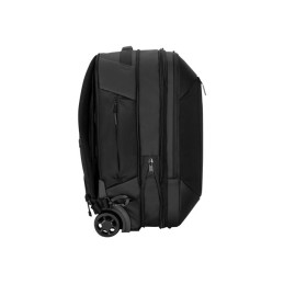 Targus® Mobile Tech Traveller EcoSmart - Sac à dos à roulettes pour ordinateur portable 15.6" - Noir (TBR040GL)_13