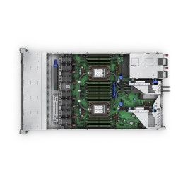 Serveur - Montable sur rack 1U - 2 voies - 1 x Xeon 6505P - jusqu'à 4.1 GHz - RAM 64 Go - hot-swap ... (P89233-425)_3