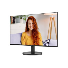 Écran LED - 24" (23.8" visualisable) - 1920 x 1080 Full HD (1080p) @ 100 Hz - IPS - 250 cd - m² - 1 ms... (24B3HA2)_2