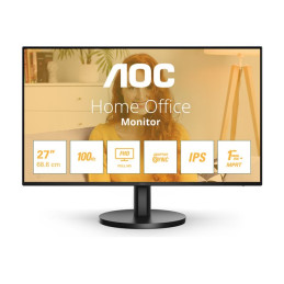 B3 Series - écran LED - 27" - 1920 x 1080 Full HD (1080p) @ 100 Hz - IPS - 250 cd - m² - 1300:1 - 1 ms... (27B3HA2)_1