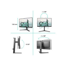 25M2N3200U 24.5" 16:9 WLED 1920x1080 (25M2N3200U/00)_4