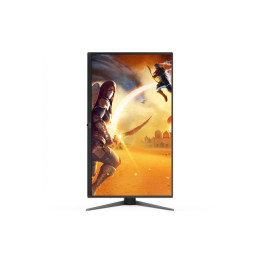 Moniteur OLED - jeux - 27" (26.5" visualisable) - 2560 x 1440 QHD @ 240 Hz - 1000 cd - m² - 15000000:1... (Q27G4ZD)_1