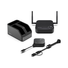 Serveur de présentation - système de présentation 4K UHD - Wi-Fi 5 - 5 GHz (9H.K0EBY.E0E)_1