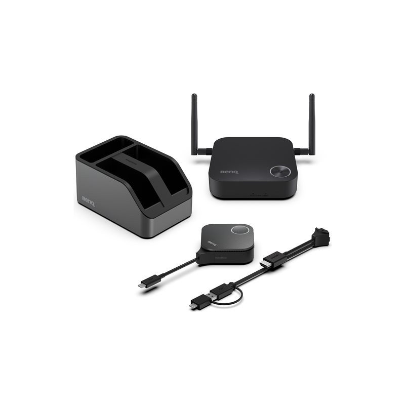 Serveur de présentation - système de présentation 4K UHD - Wi-Fi 5 - 5 GHz (9H.K0EBY.E0E)_1