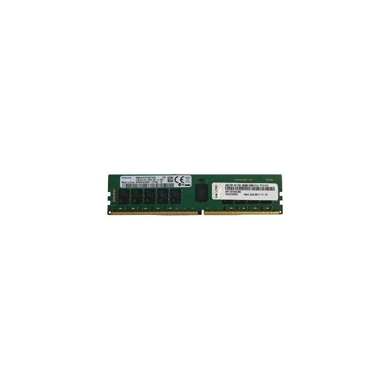 ThinkSystem 32GB TruDDR4 3200MHz (2Rx8, 1.2V) ECC UDIMM compatible ST50V2 , ST250V2 , SR250V2. (4X77A77496)_1