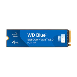 SSD - 4 To - interne - M.2 2280 - PCIe 4.0 x4 (NVMe) (WDS400T4B0E-00BKY0)_2