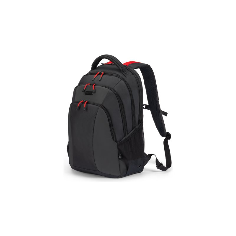 Sac à dos pour ordinateur portable - 13" - 16" - noir (D32119-RPET)_1