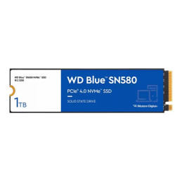 SSD - 1 To - interne - M.2 2280 - PCIe 4.0 x4 (NVMe) (WDS100T3B0E-00CHF0)_1
