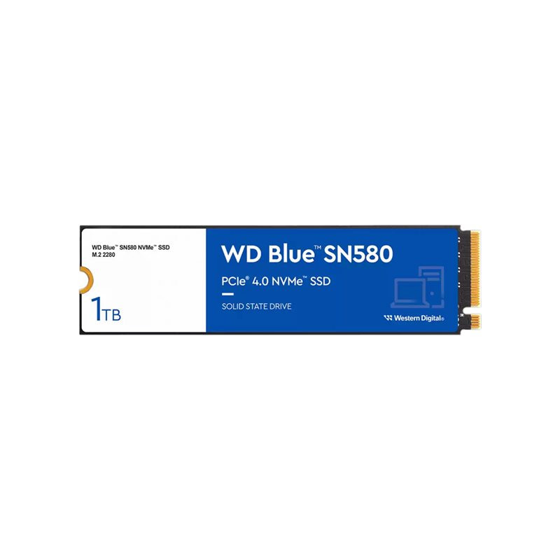SSD - 1 To - interne - M.2 2280 - PCIe 4.0 x4 (NVMe) (WDS100T3B0E-00CHF0)_1