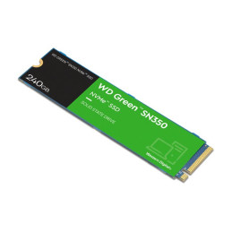 SSD - 240 Go - interne - M.2 2280 - PCIe 3.0 x4 (NVMe) (WDS240G2G0C-00AJM0)_1