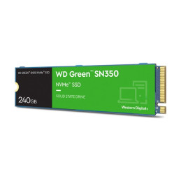 SSD - 240 Go - interne - M.2 2280 - PCIe 3.0 x4 (NVMe) (WDS240G2G0C-00AJM0)_2