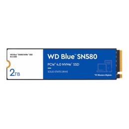 SSD - 2 To - interne - M.2 2280 - PCIe 4.0 x4 (NVMe) (WDS200T3B0E-00CHF0)_1