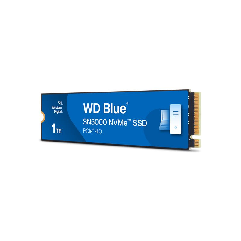 SSD - 1 To - interne - M.2 2280 - PCIe 4.0 x4 (NVMe) (WDS100T4B0E-00CNZ0)_1