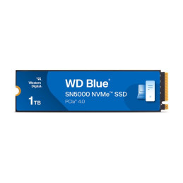 SSD - 1 To - interne - M.2 2280 - PCIe 4.0 x4 (NVMe) (WDS100T4B0E-00CNZ0)_2