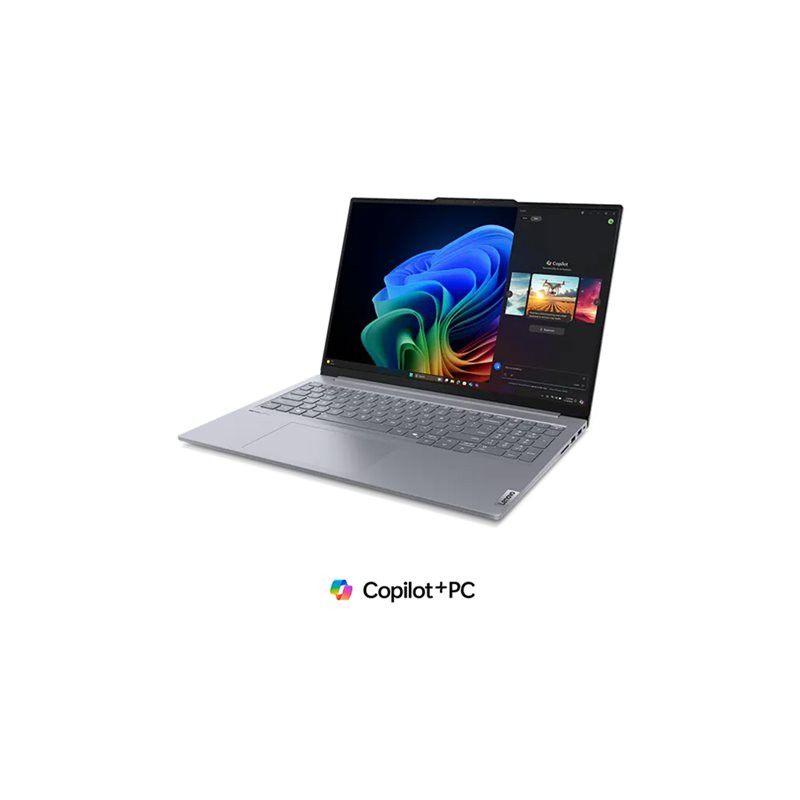 Snapdragon X Plus - X1P-42-100 - jusqu'à 3.4 GHz - Win 11 Pro (sur ARM) - Qualcomm Adreno - 16 Go R... (21NH0005FR)_1