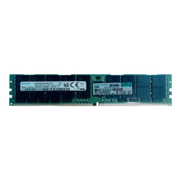 HPE SmartMemory - DDR4 - module - 128 Go - module LRDIMM 288 broches - 2933 MHz - PC4-23400 - CL24 ... (P11040-H21)_1