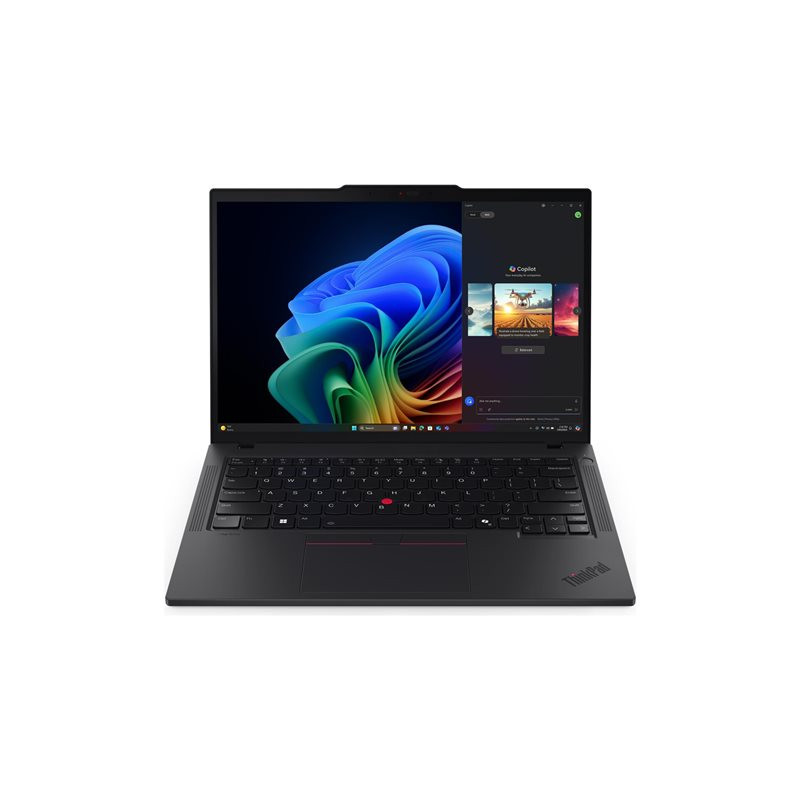 Conception de charnière à 180 degrés - Intel Core Ultra 7 - 258V - jusqu'à 4.8 GHz - Win 11 Pro - I... (21QG001VFR)_1