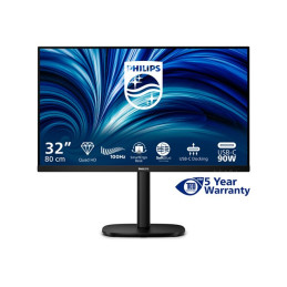 Philips 32B2U3601 - 3000 Series - écran LED - 32" (31.5" visualisable) - 2560 x 1440 QHD @ 100 Hz... (32B2U3601/00)_1