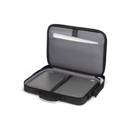 Sacoche pour ordinateur portable - rembourré - 14" - 16" - noir (D32088-RPET)_4