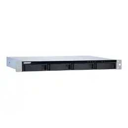 QNAP - Baie de disques - 4 Baies (SATA-600) - SATA 6Gb - s (externe) - rack-montable - 1U (TL-R400S)_5