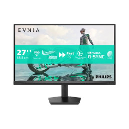 Écran LED - jeux - 27" - 2560 x 1440 QHD @ 240 Hz - Fast IPS - 1000:1 - HDR10 - 0.3 ms - 2xHDMI... (27M2N3500PF/00)_2
