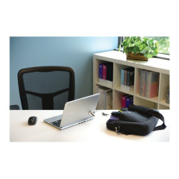 Sacoche pour ordinateur portable - 12" - noir (K62569US)_2