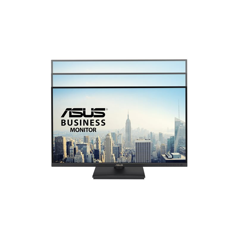 ASUS BE27AQG - Écran LED - 27" - 2560 x 1440 QHD @ 120 Hz - IPS - 350 cd - m² - 3000:1 - 5 ms ... (90LM03I0-B02K71)_1