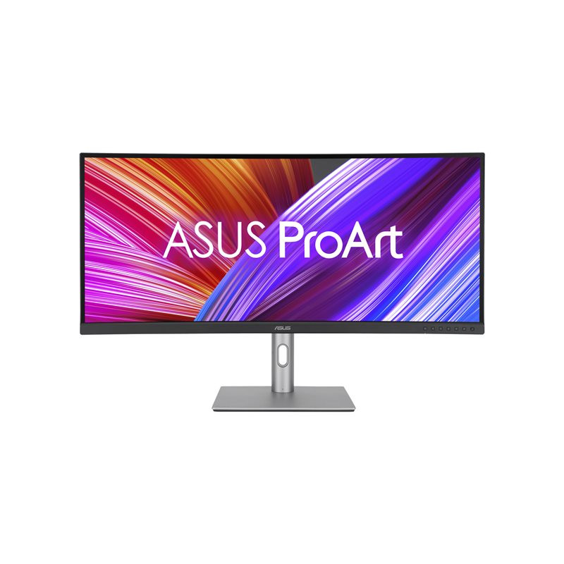 ASUS ProArt PA34VCNV - Écran LED - incurvé - 34.1" - 3440 x 1440 UWQHD @ 60 Hz - IPS - 300 cd ... (90LM04A0-B02370)_1