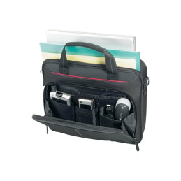 Targus® Classic Clamshell - Sacoche pour ordinateur portable 15.6" - Noir (CN31)_4