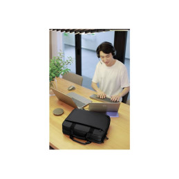 Sacoche pour ordinateur portable - jusqu'à 16" - noir (DELL-CC5623)_11