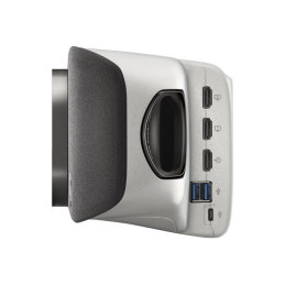 Poly Studio X70 All-In-One Video Bar with TC8 Controller No Radio or Power Cord TAA No (842Y5AAAC3)_11