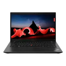 Lenovo ThinkPad L14 Gen 4 21H1 - Conception de charnière à 180 degrés - Intel Core i5 - 1335U - jus... (21H1003HFR)_1