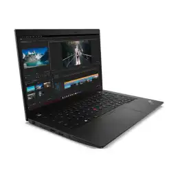 Lenovo ThinkPad L14 Gen 4 21H1 - Conception de charnière à 180 degrés - Intel Core i5 - 1335U - jus... (21H1003HFR)_4