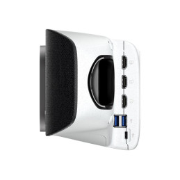 HP Poly Studio X72 - Barre vidéo tout-en-un (barre vidéo, contrôleur tactile Poly TC10) - certifié ... (A4MA7AAUUZ)_4