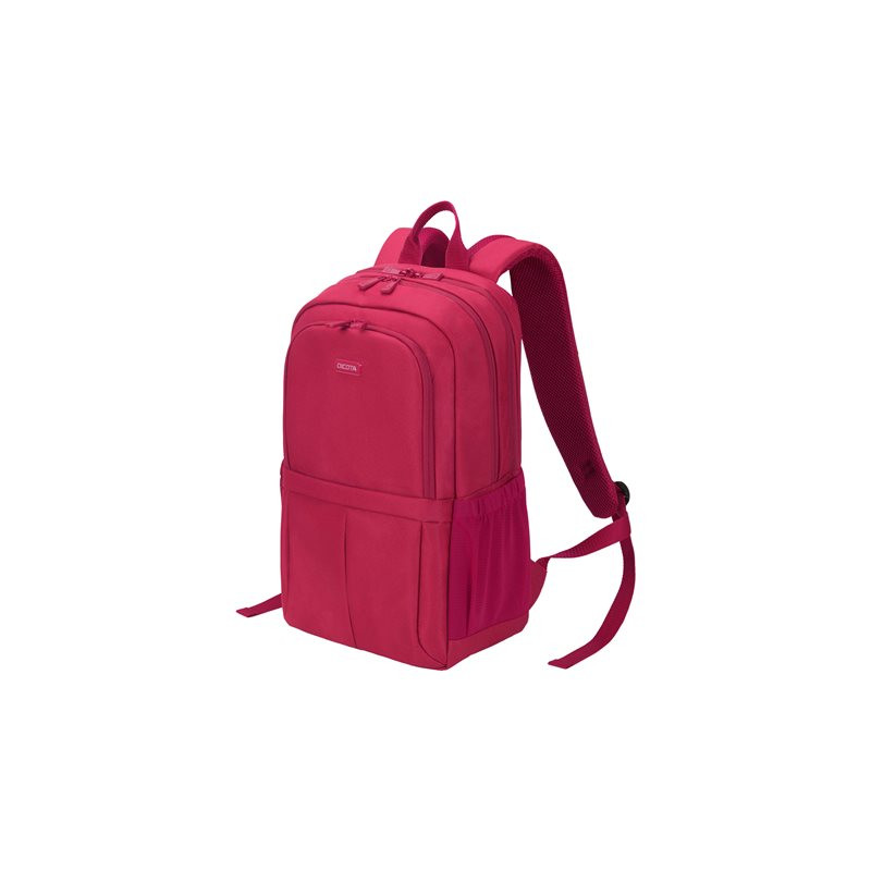 Sac à dos pour ordinateur portable - 13" - 15.6" - rouge (D31734)_1