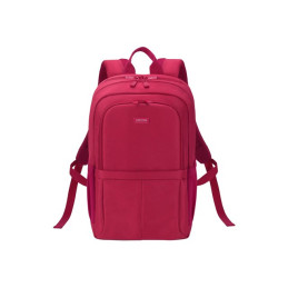 Sac à dos pour ordinateur portable - 13" - 15.6" - rouge (D31734)_2