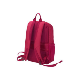 Sac à dos pour ordinateur portable - 13" - 15.6" - rouge (D31734)_5